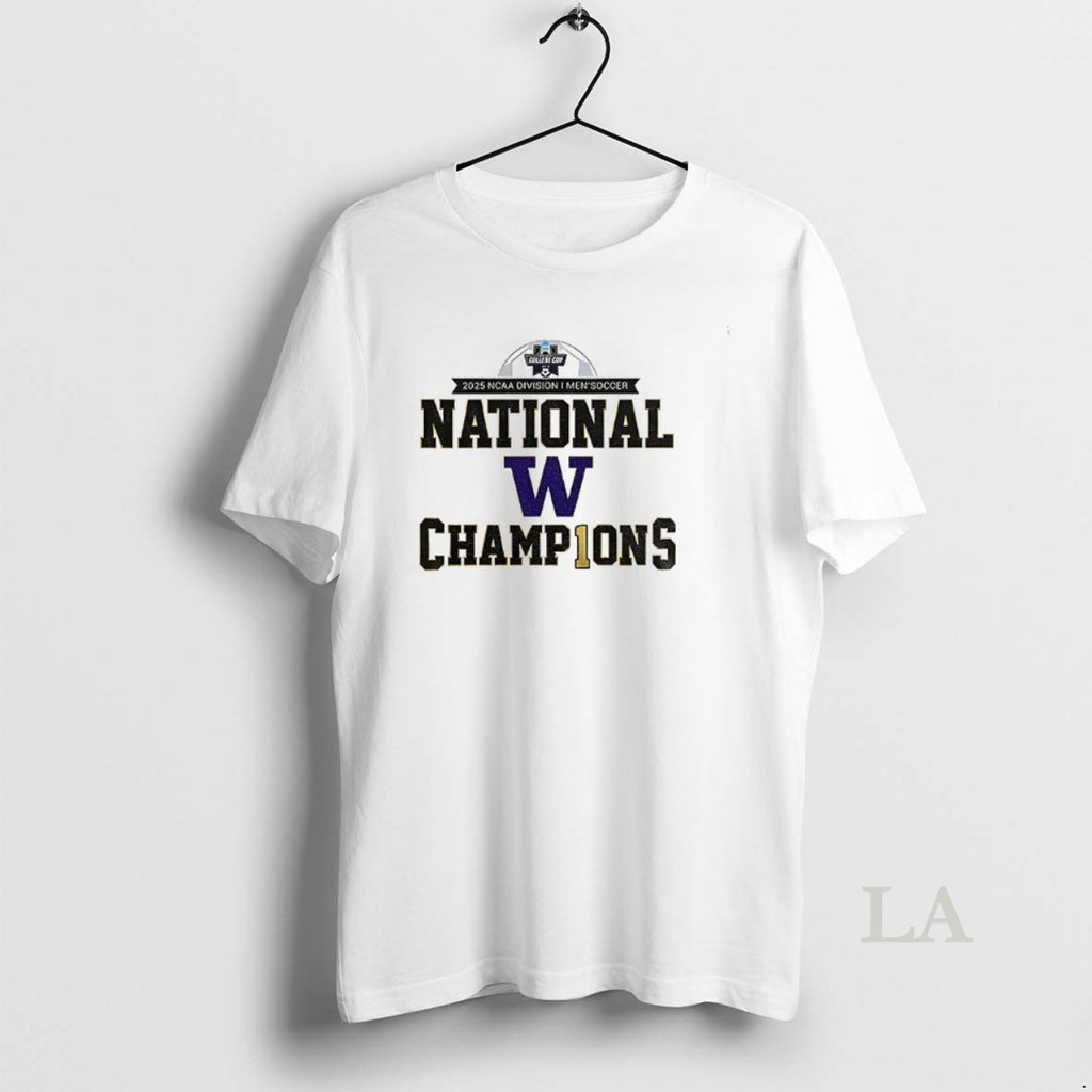 Original Ncaa Division I Washington Huskies 2025 National Champions Logo T-Shirts, Hoodie, Sweatshirt | PopFlextees.com