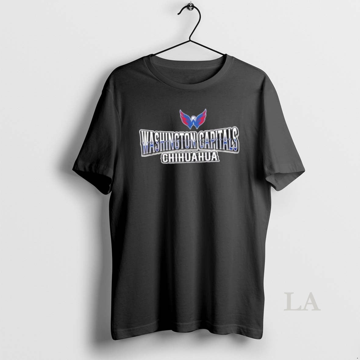 Original Nhl Washington Capitals X Chihuahua I Choose Violent 2 Sided T-Shirts, Hoodie, Sweatshirt | PopFlextees.com