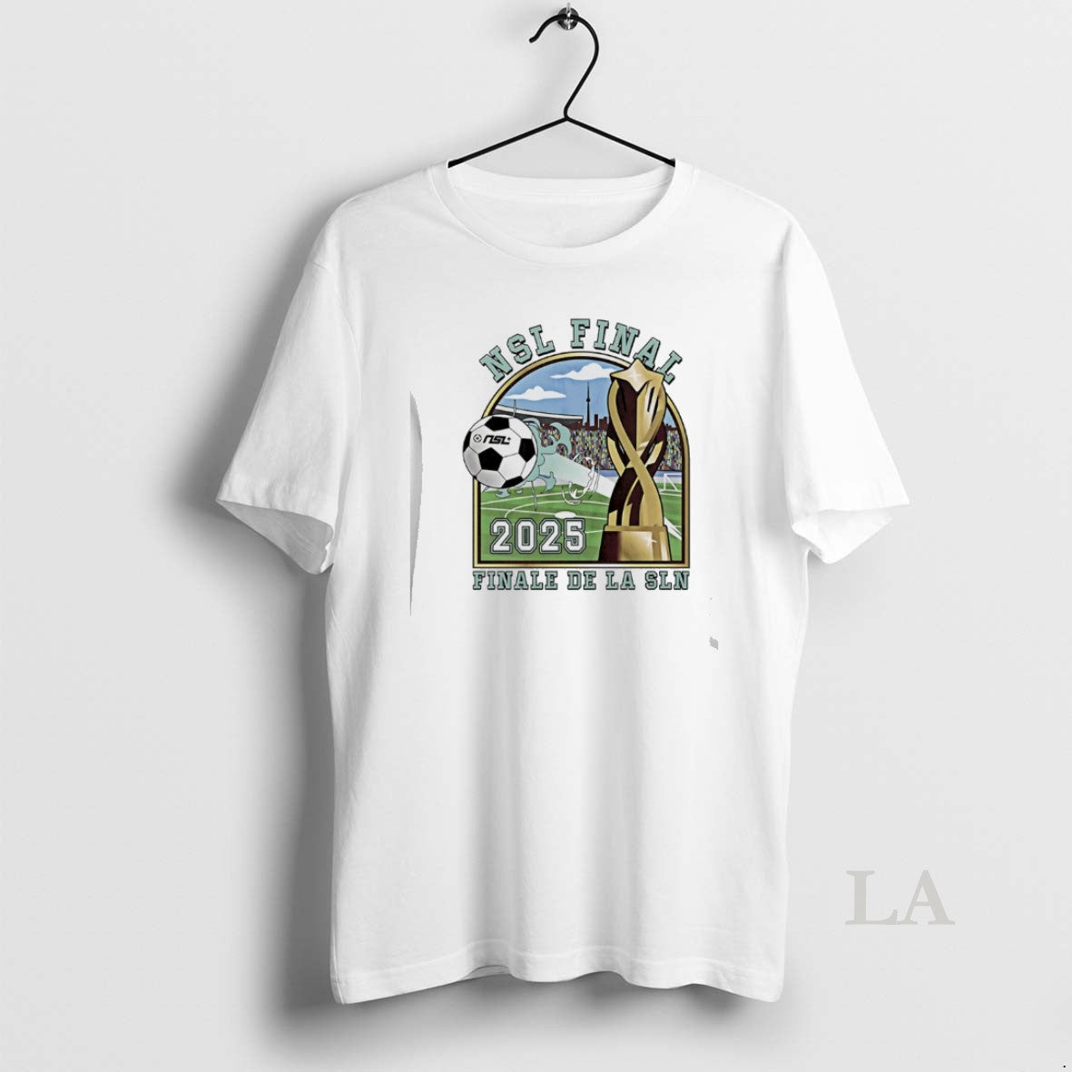 Original Nsl Final 2025 Finale De La Sln Trophy T-Shirts, Hoodie, Sweatshirt | PopFlextees.com