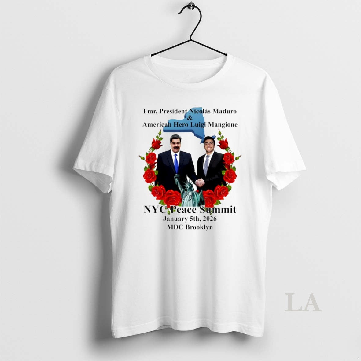 Original Nyc Peace Summit Fmr T-Shirts, Hoodie, Sweatshirt | PopFlextees.com