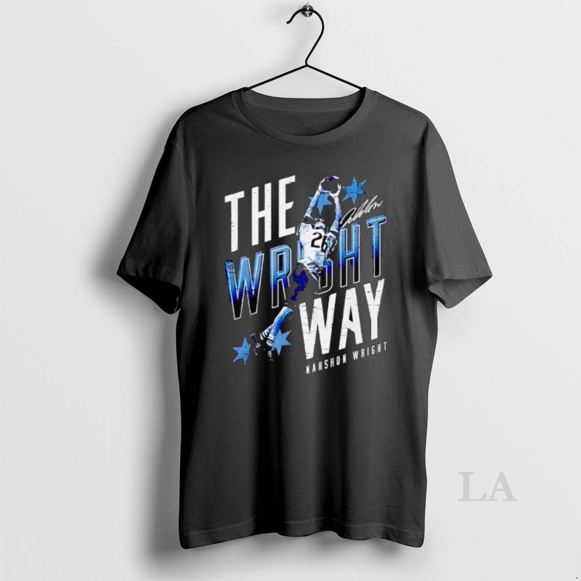 Original Nahshon Wright Chicago The Wright Way Stylish T-Shirts, Hoodie, Sweatshirt | PopFlextees.com
