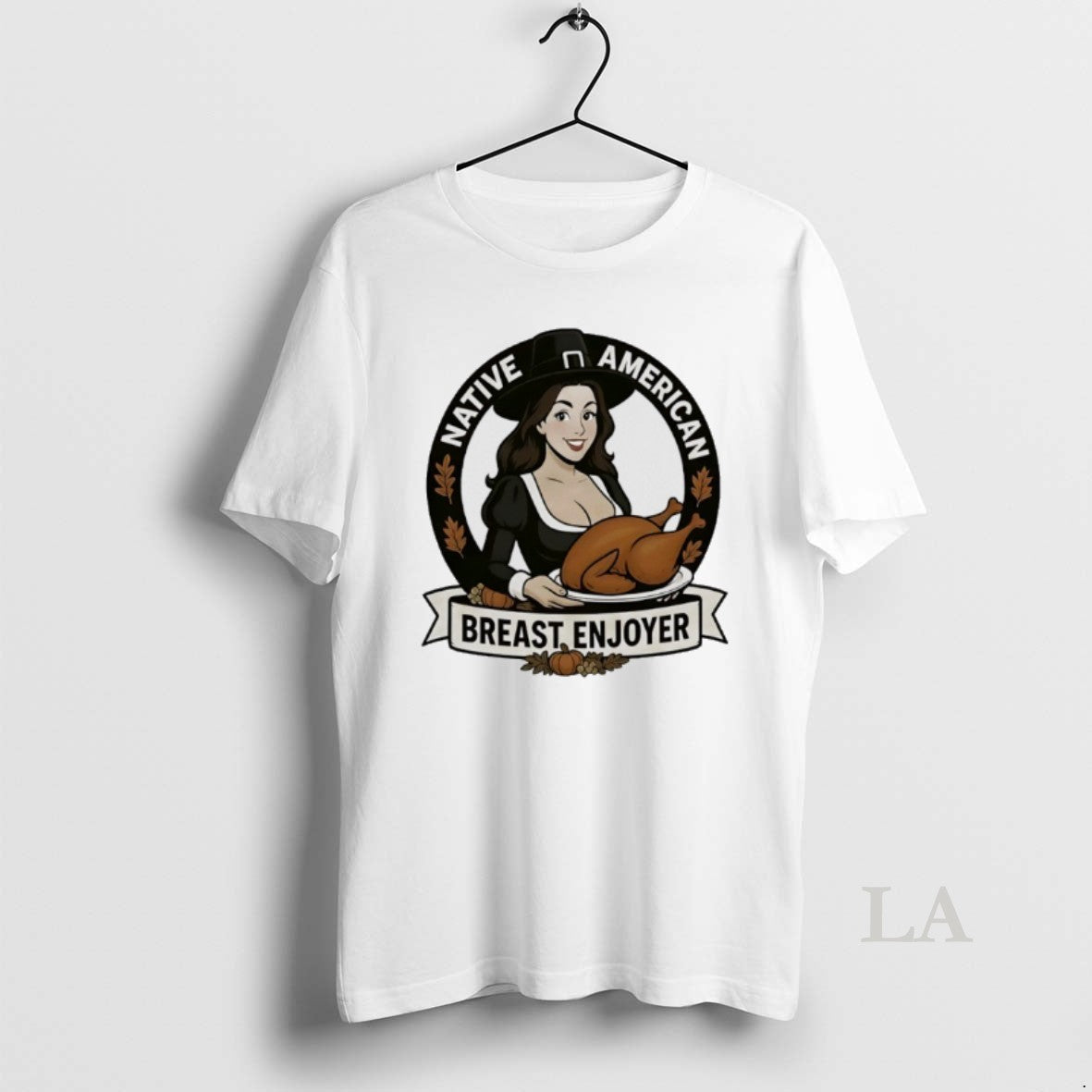 Original Native American Breast Enjoyer Happy Thanksgiving T-Shirts, Hoodie, Sweatshirt | PopFlextees.com