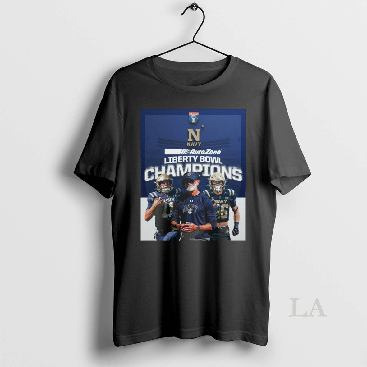 Original Navy Midshipmen 2026 Autozone Liberty Bowl Champions T-Shirts, Hoodie, Sweatshirt | PopFlextees.com