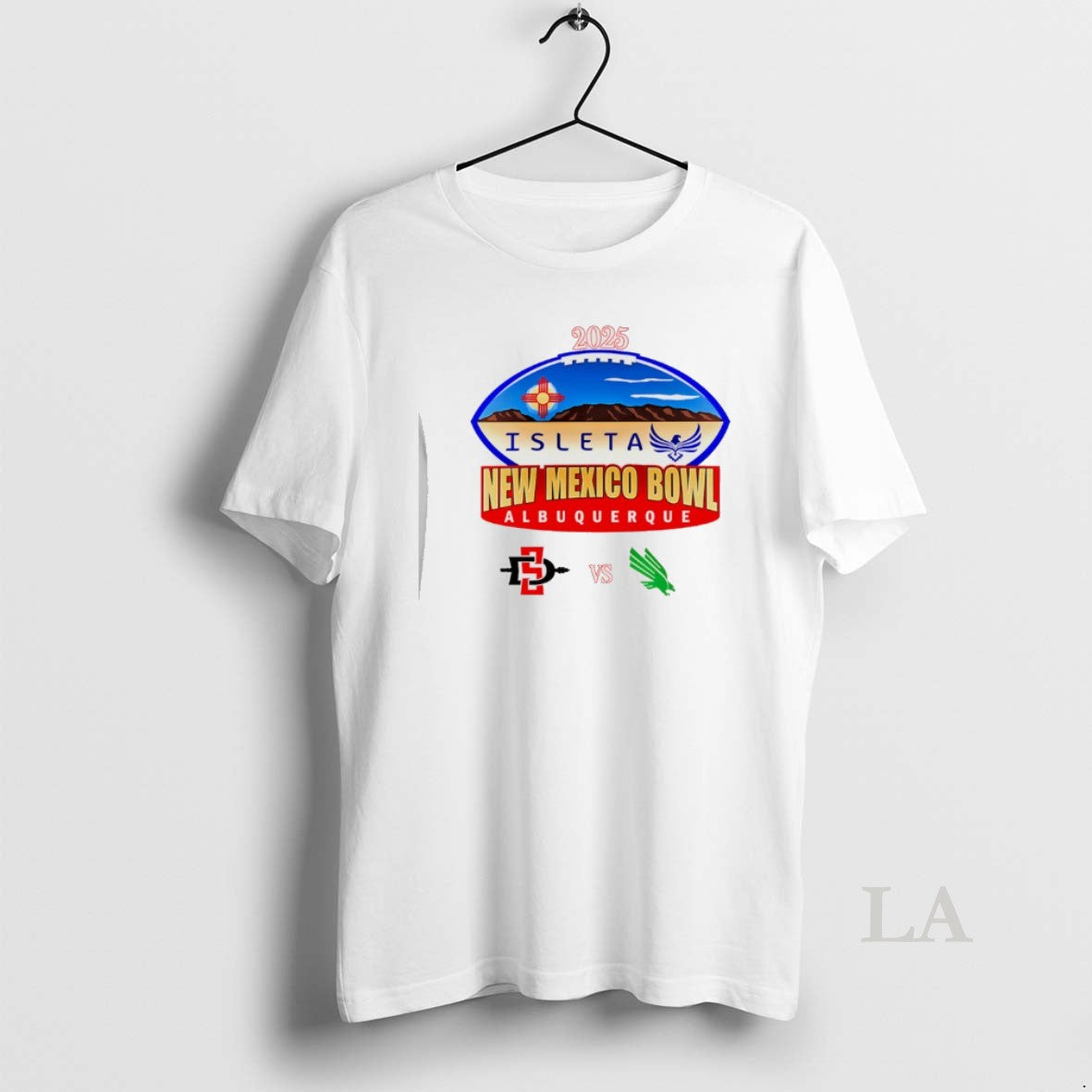 Original New Mexico Bowl 2025 North Texas Vs San Diego State T-Shirts, Hoodie, Sweatshirt | PopFlextees.com
