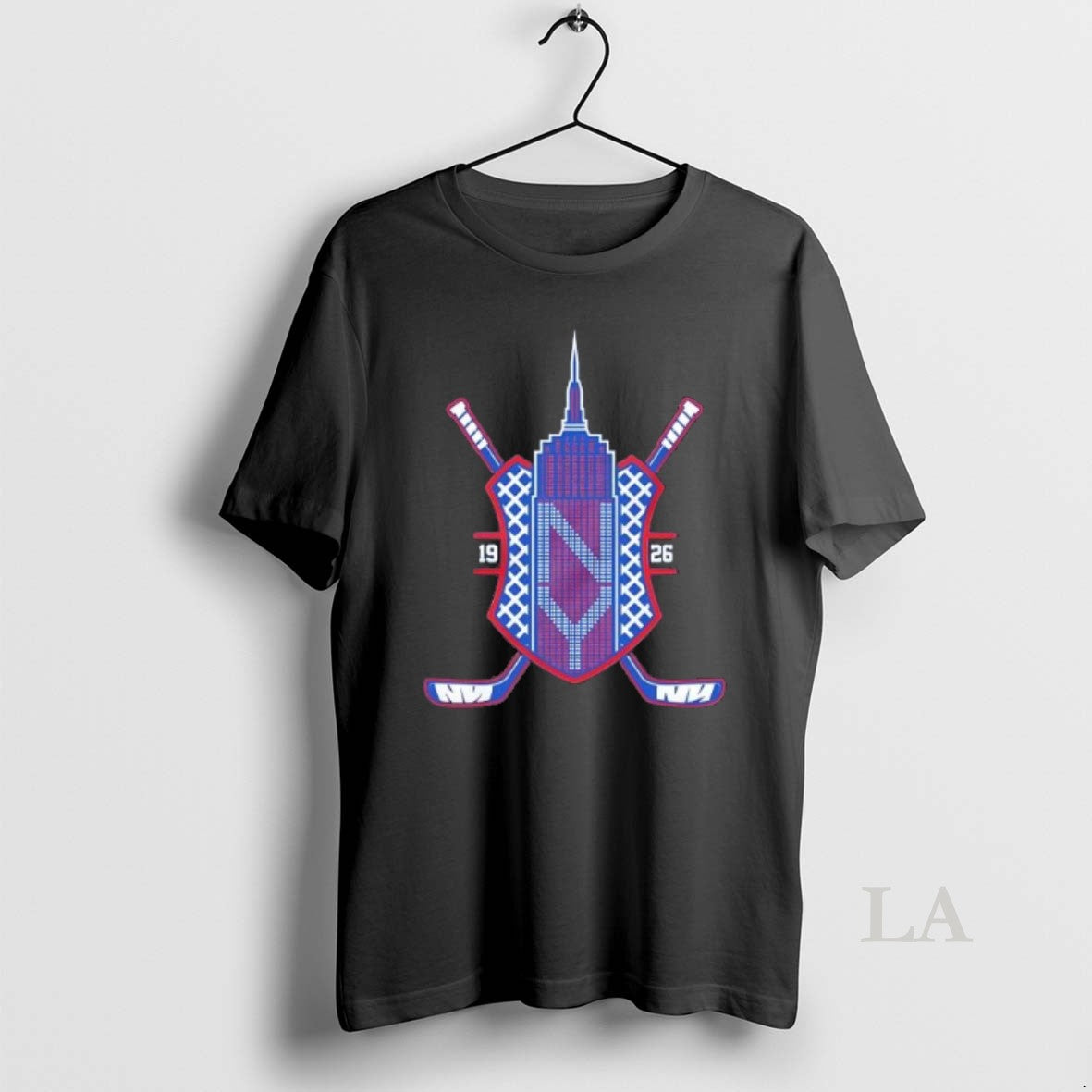 Original New York Rangers Hockey Badge 1926 T-Shirts, Hoodie, Sweatshirt | PopFlextees.com