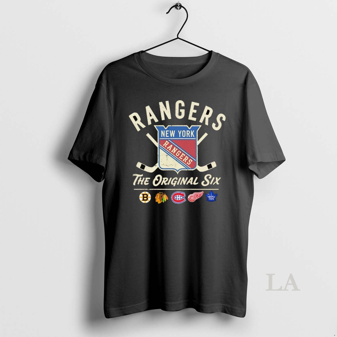 Original New York Rangers Six Nhl T-Shirts, Hoodie, Sweatshirt