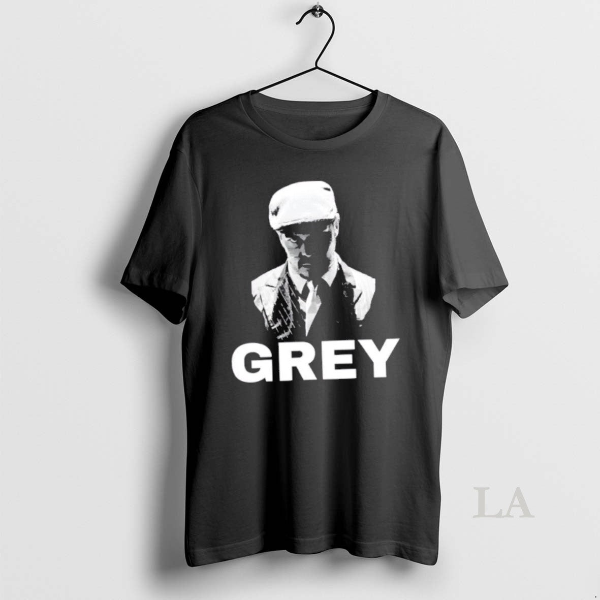 Original Nicco Grey Grey T-Shirts, Hoodie, Sweatshirt | PopFlextees.com