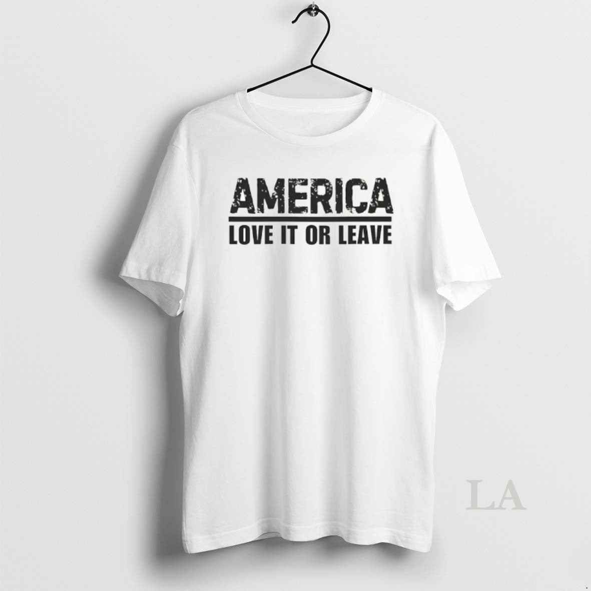 Original Nice America Love It Or Leave T-Shirts, Hoodie, Sweatshirt | PopFlextees.com