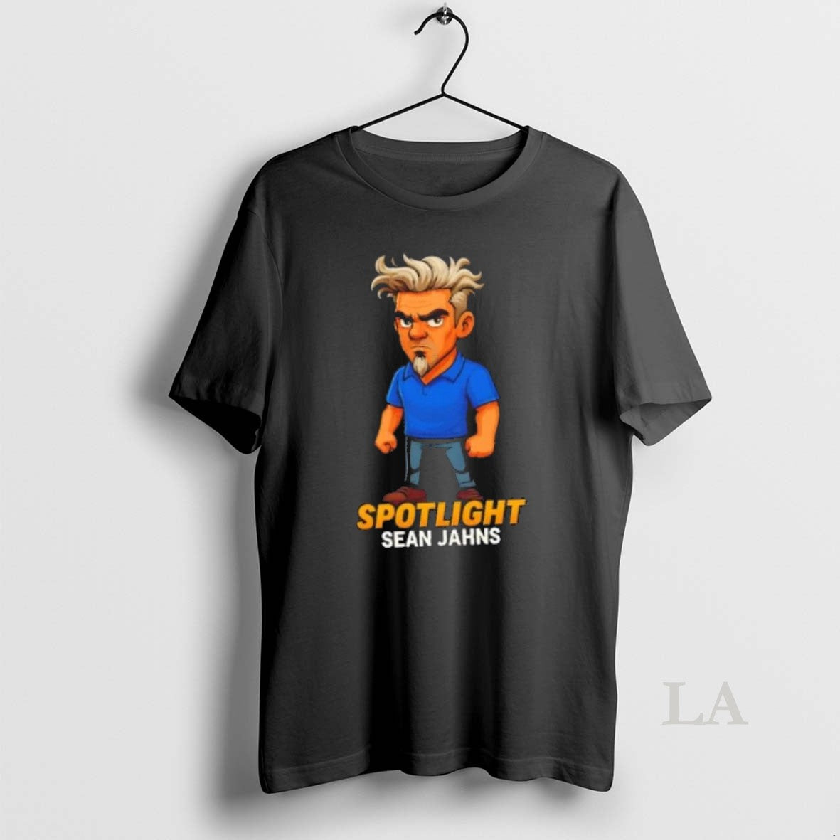 Original Nice Guy Andy Merch Spotlight Sean Jahns T-Shirts, Hoodie, Sweatshirt | PopFlextees.com
