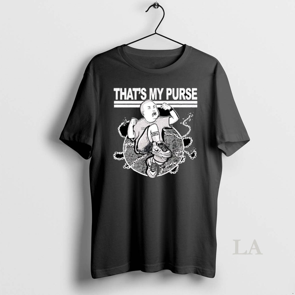 Original Nice Thats My Purse Boy Vintage T-Shirts, Hoodie, Sweatshirt | PopFlextees.com