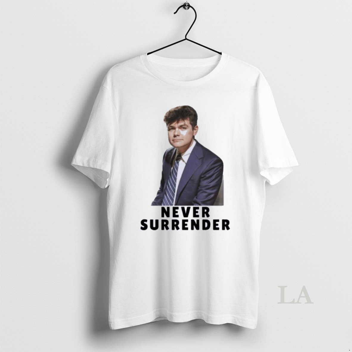 Original Nick Fuentes Never Surrender T-Shirts, Hoodie, Sweatshirt | PopFlextees.com