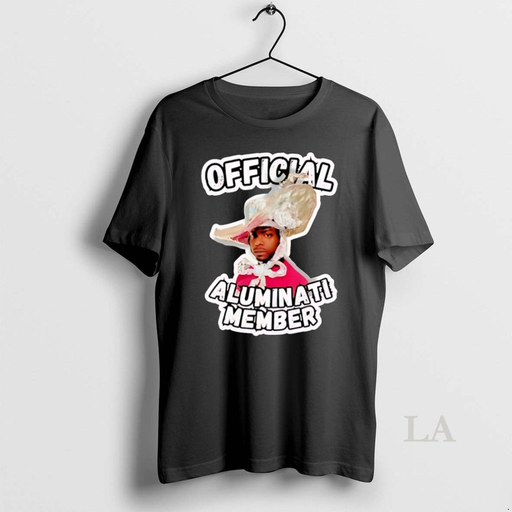 Original Nick Trawick Aluminati Member T-Shirts, Hoodie, Sweatshirt | PopFlextees.com