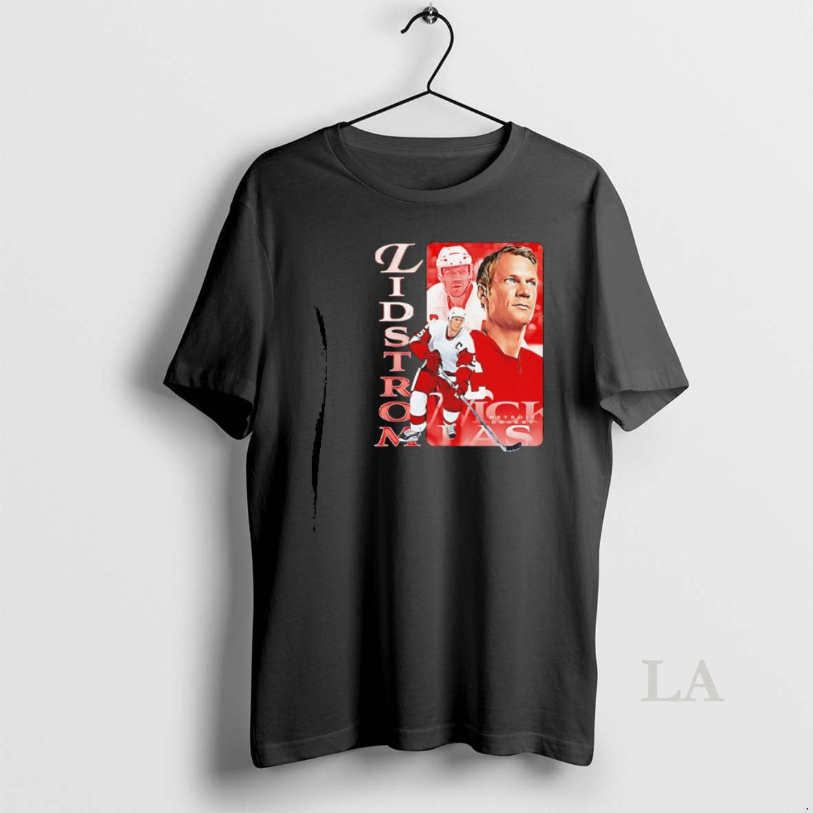 Original Nicklas Lidstrom Detroit Red Wings Nhl Player Vintage T-Shirts, Hoodie, Sweatshirt | PopFlextees.com