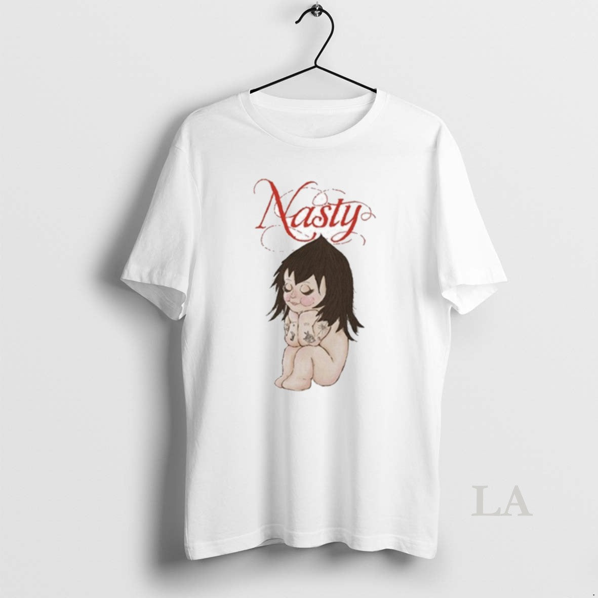 Original Nicole Rafiee Nasty Baby T-Shirts, Hoodie, Sweatshirt | PopFlextees.com
