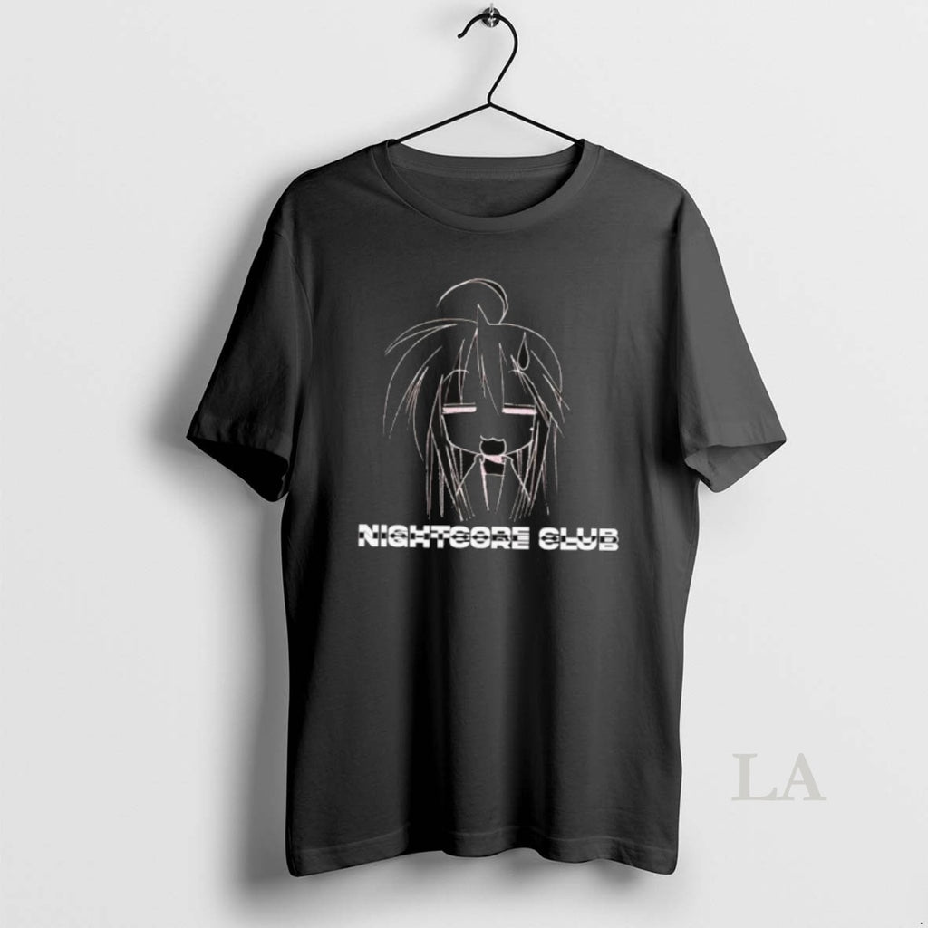 Original Nightcore Club Meme T-Shirts, Hoodie, Sweatshirt | PopFlextees.com
