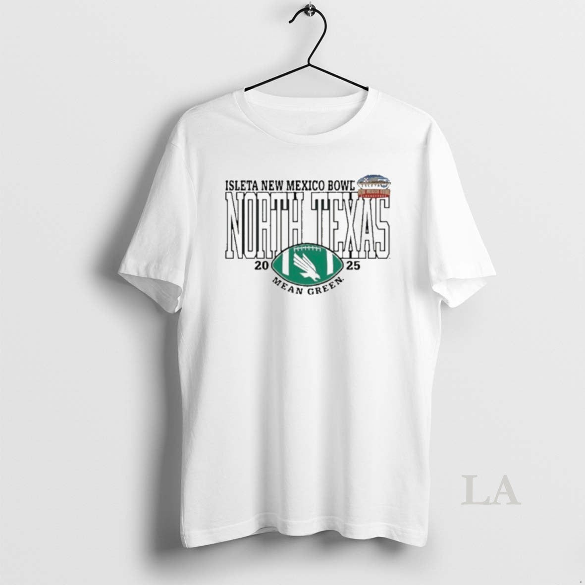 Original North Texas Mean Green 2025 New Mexico Bowl Football Christmas T-Shirts, Hoodie, Sweatshirt | PopFlextees.com