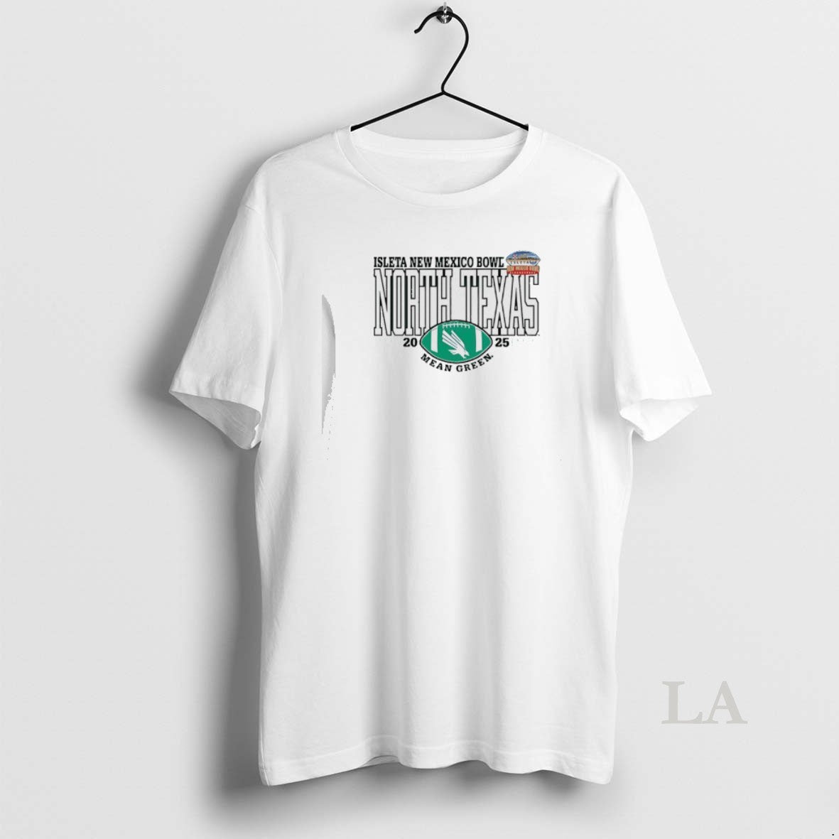 Original North Texas Mean Green 2025 New Mexico Bowl Football T-Shirts, Hoodie, Sweatshirt | PopFlextees.com
