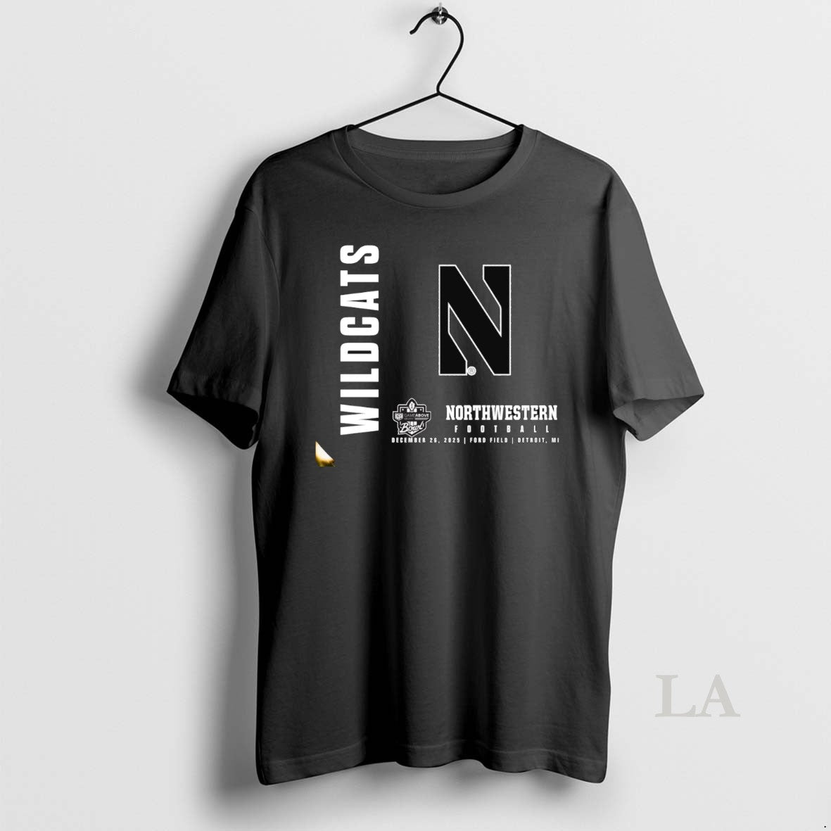 Original Northwestern Wildcats 2025 Gameabove Sports Bowl T-Shirts, Hoodie, Sweatshirt | PopFlextees.com
