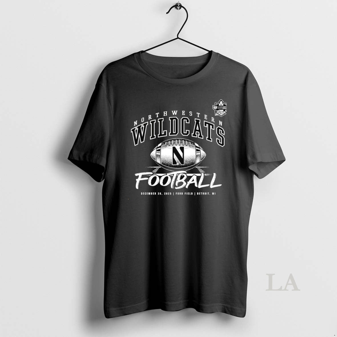 Original Northwestern Wildcats 2025 Gameabove Sports Bowl Football T-Shirts, Hoodie, Sweatshirt | PopFlextees.com