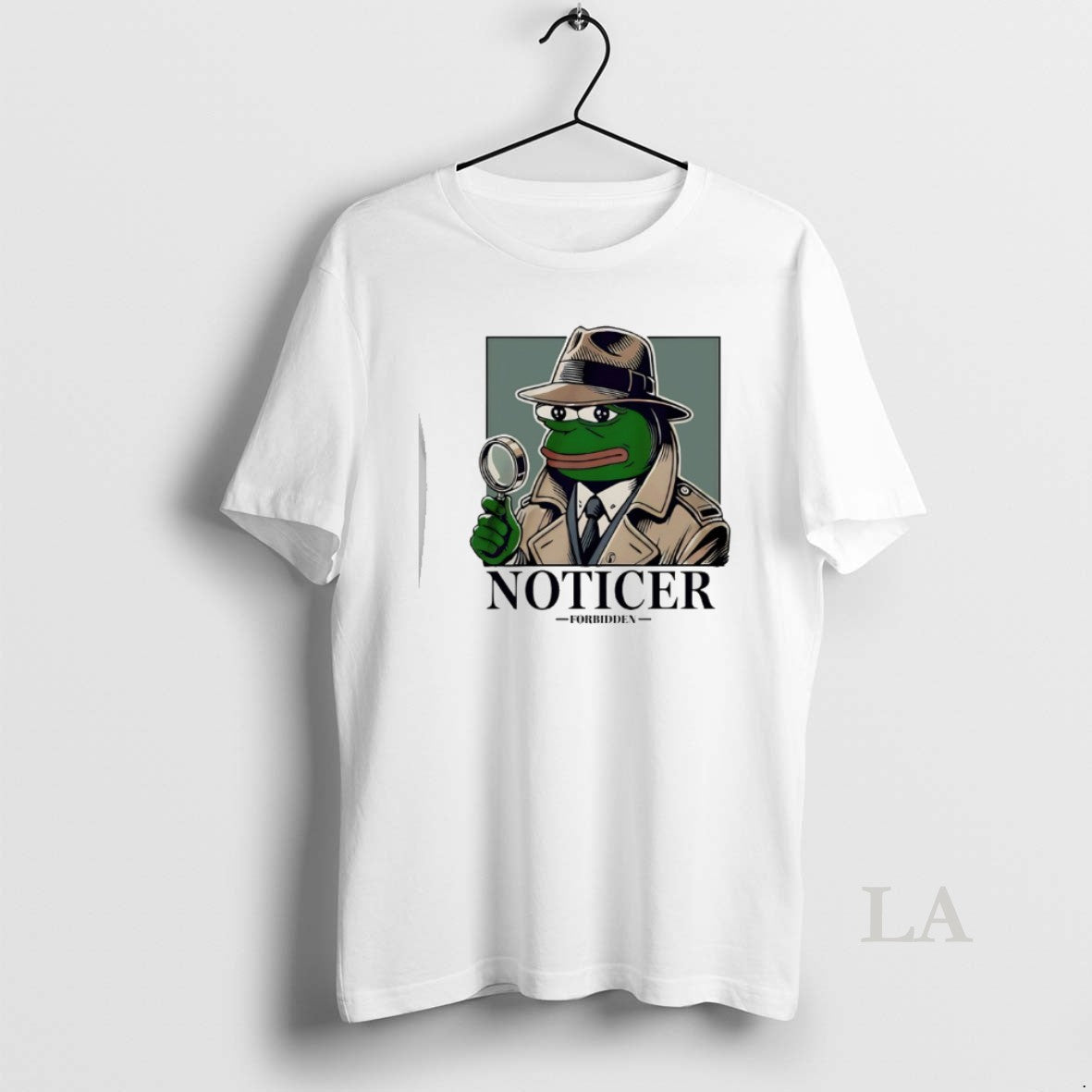 Original Noticer Pepe Forbidden Frog Meme T-Shirts, Hoodie, Sweatshirt | PopFlextees.com