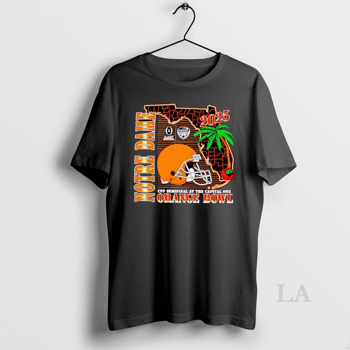 Original Notre Dame Fighting Cfp Semifinal Irish Orange Bowl 2026 State Helmet T-Shirts, Hoodie, Sweatshirt | PopFlextees.com