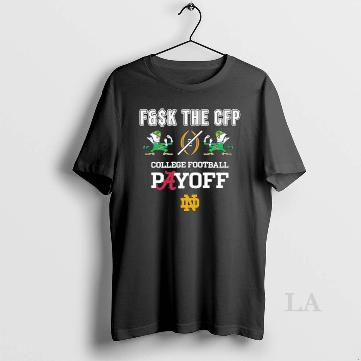 Original Notre Dame Fighting Irish Fk The Cfp T-Shirts, Hoodie, Sweatshirt | PopFlextees.com