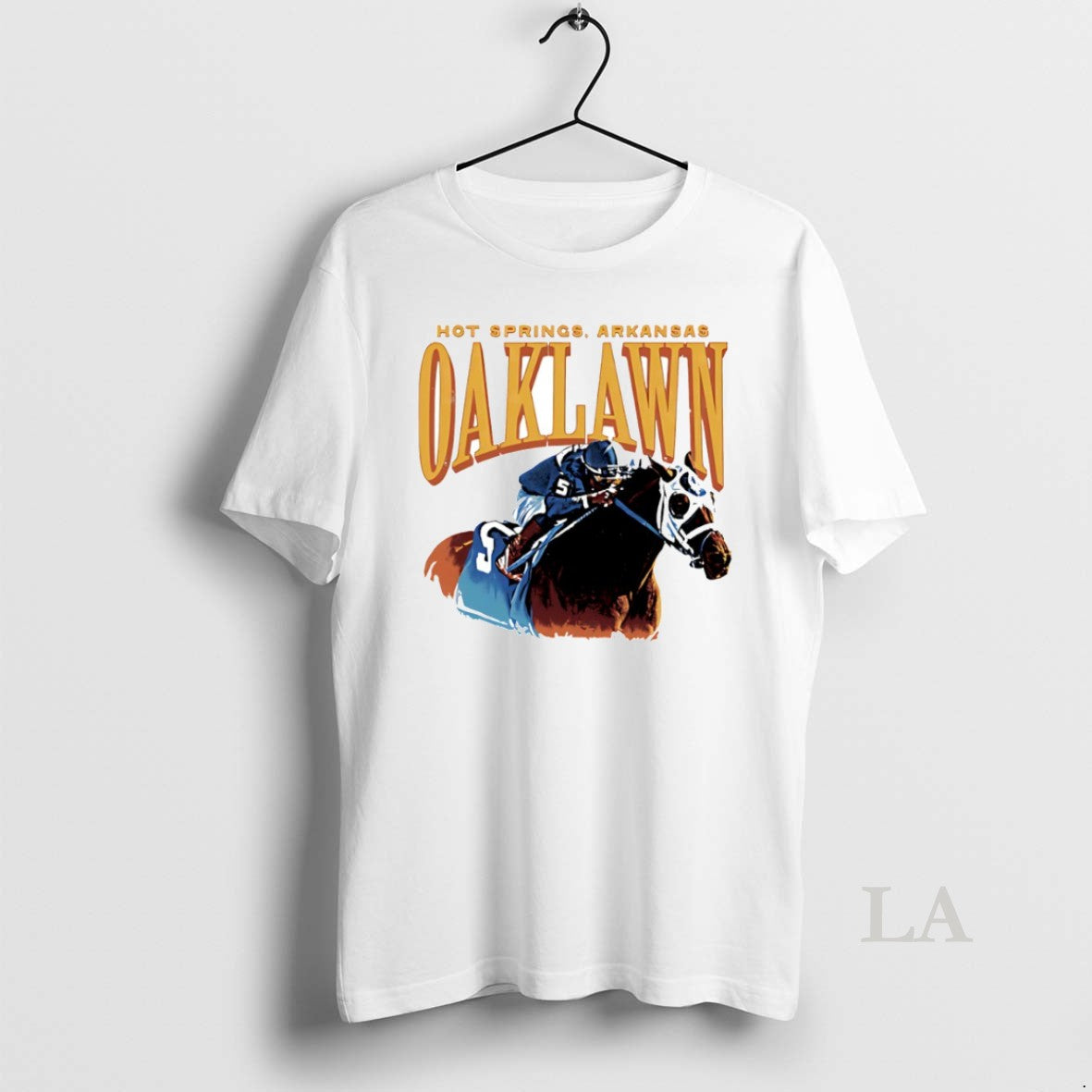 Original Oaklawn Hot Springs Arkansas Circle T-Shirts, Hoodie, Sweatshirt | PopFlextees.com