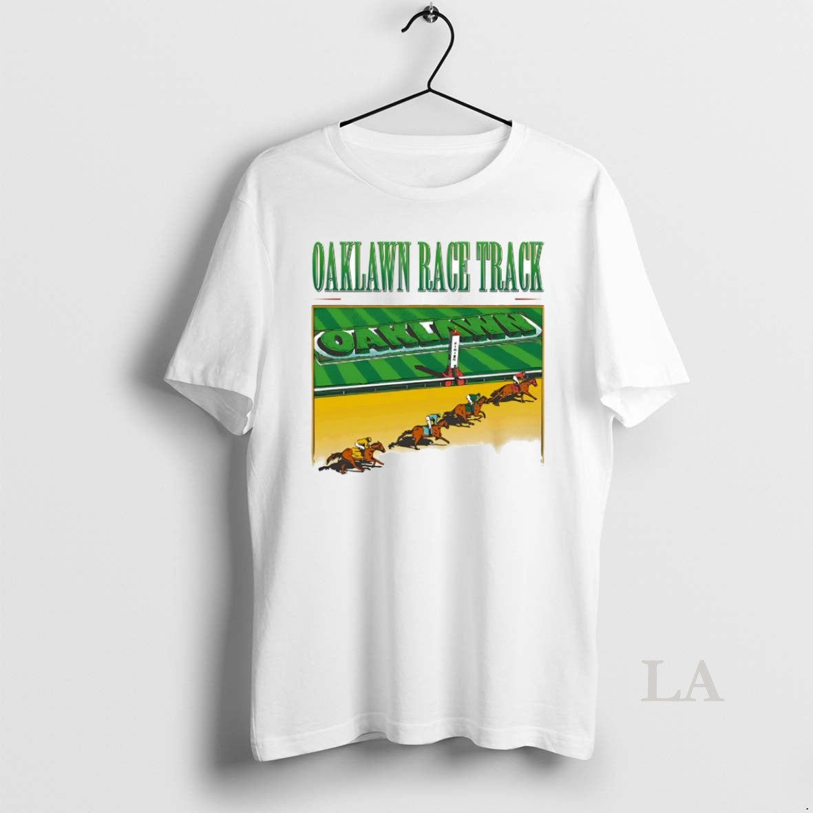 Original Oaklawn Race Track Circle T-Shirts, Hoodie, Sweatshirt | PopFlextees.com