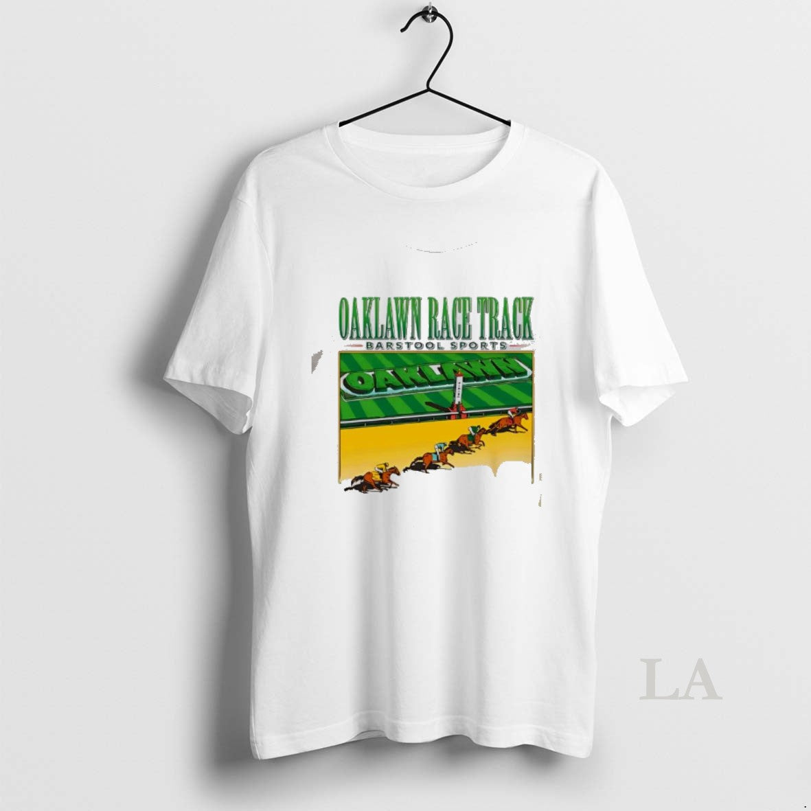 Original Oaklawn Race Track X Barstool Sports Photo T-Shirts, Hoodie, Sweatshirt | PopFlextees.com