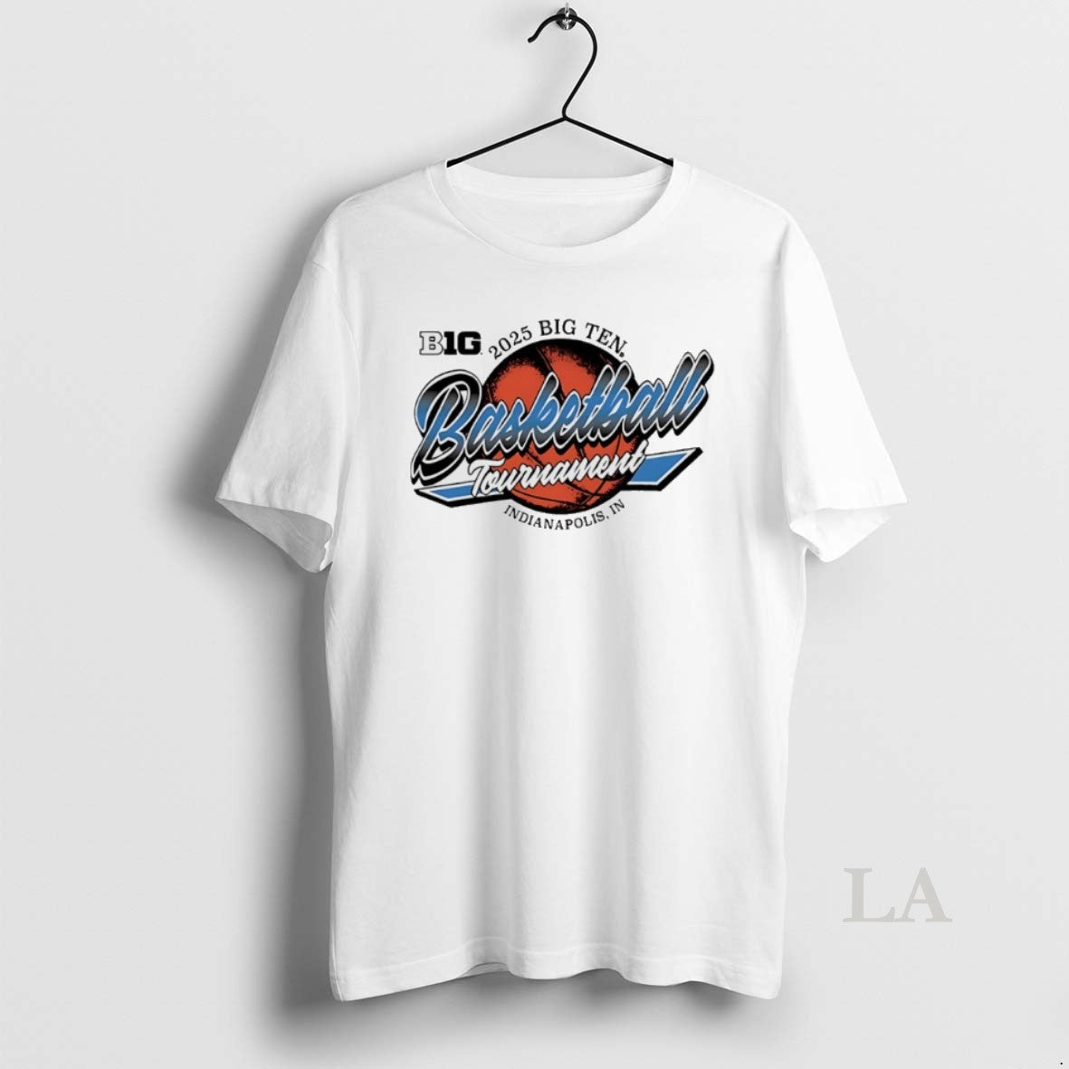 Original Offical Big Ten Basketball Tournament Indianapolis 2025 T-Shirts, Hoodie, Sweatshirt | PopFlextees.com