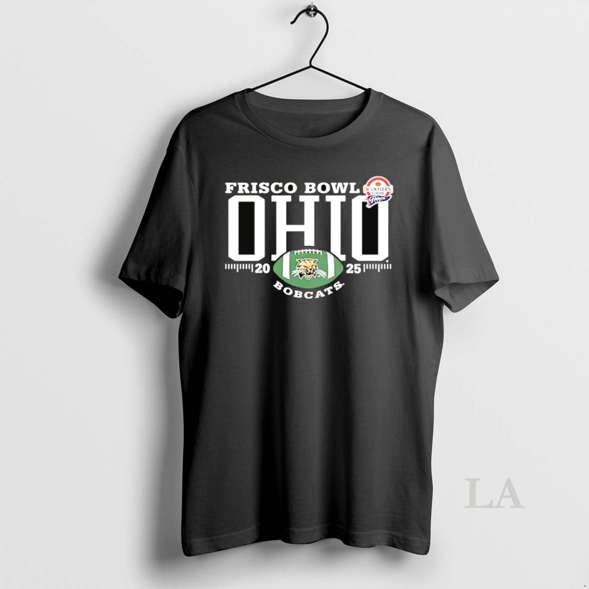 Original Ohio Bobcats 2025 Scooters Coffee Frisco Bowl T-Shirts, Hoodie, Sweatshirt | PopFlextees.com