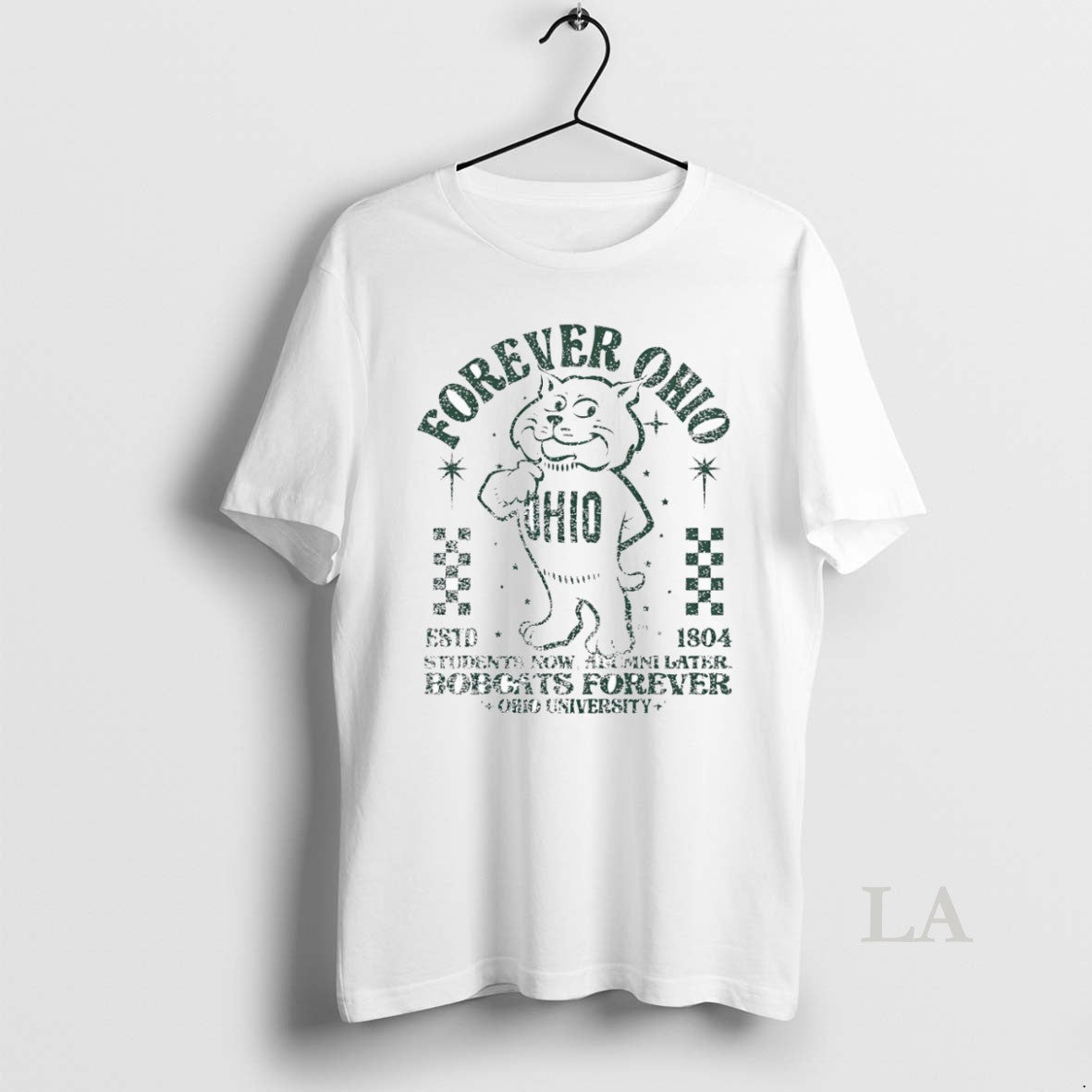 Original Ohio Bobcats Rufus T-Shirts, Hoodie, Sweatshirt | PopFlextees.com