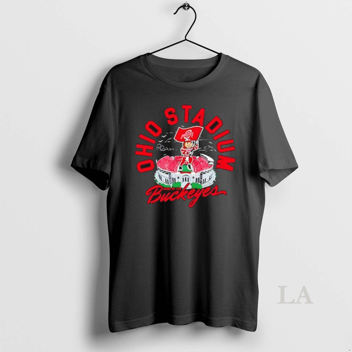 Original Ohio Stadium Home Of The Buckeyes T-Shirts, Hoodie, Sweatshirt | PopFlextees.com