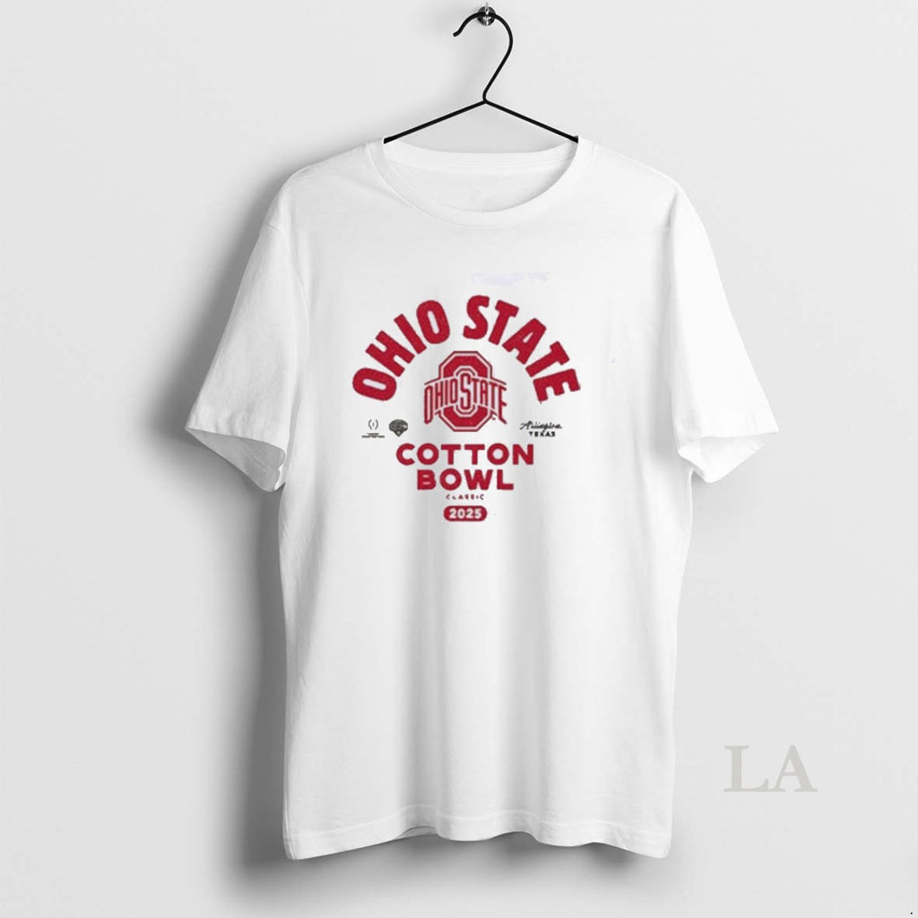 Original Ohio State 2026 Cotton Bowl Classic Bound T-Shirts, Hoodie, Sweatshirt | PopFlextees.com