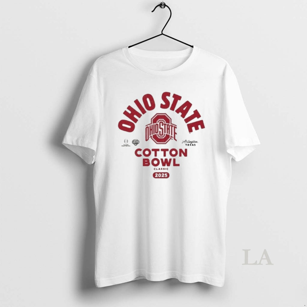 Original Ohio State Cotton Bowl Classic 2025 T-Shirts, Hoodie, Sweatshirt | PopFlextees.com