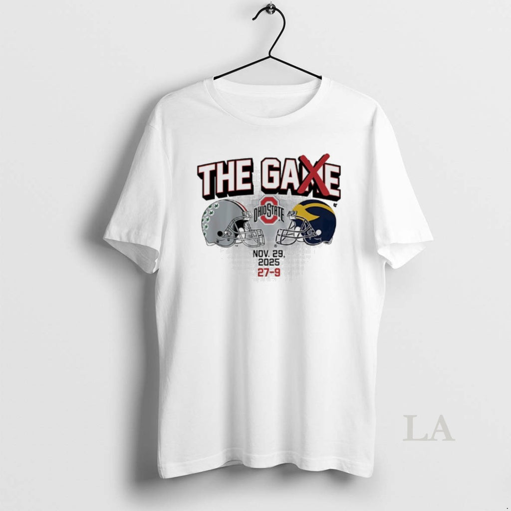 Original Ohio State Beat Michigan 27 9 The Game Winner 2025 T-Shirts, Hoodie, Sweatshirt | PopFlextees.com