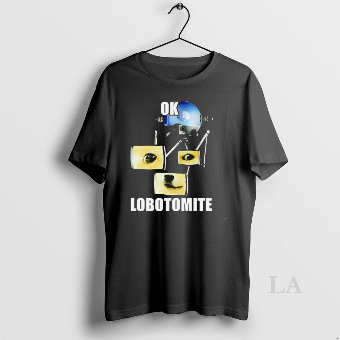 Original Ok Lobotomite Shiba Funny T-Shirts, Hoodie, Sweatshirt | PopFlextees.com