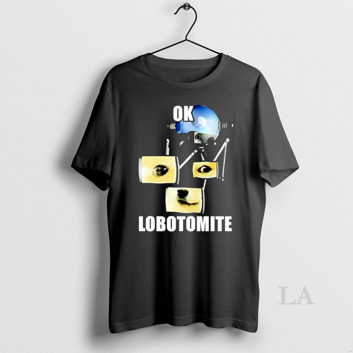Original Ok Lobotomite Funny T-Shirts, Hoodie, Sweatshirt | PopFlextees.com