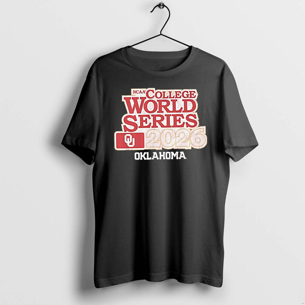 Original Oklahoma Baseball 2026 Ncaa College World Series Tshirts Jpg