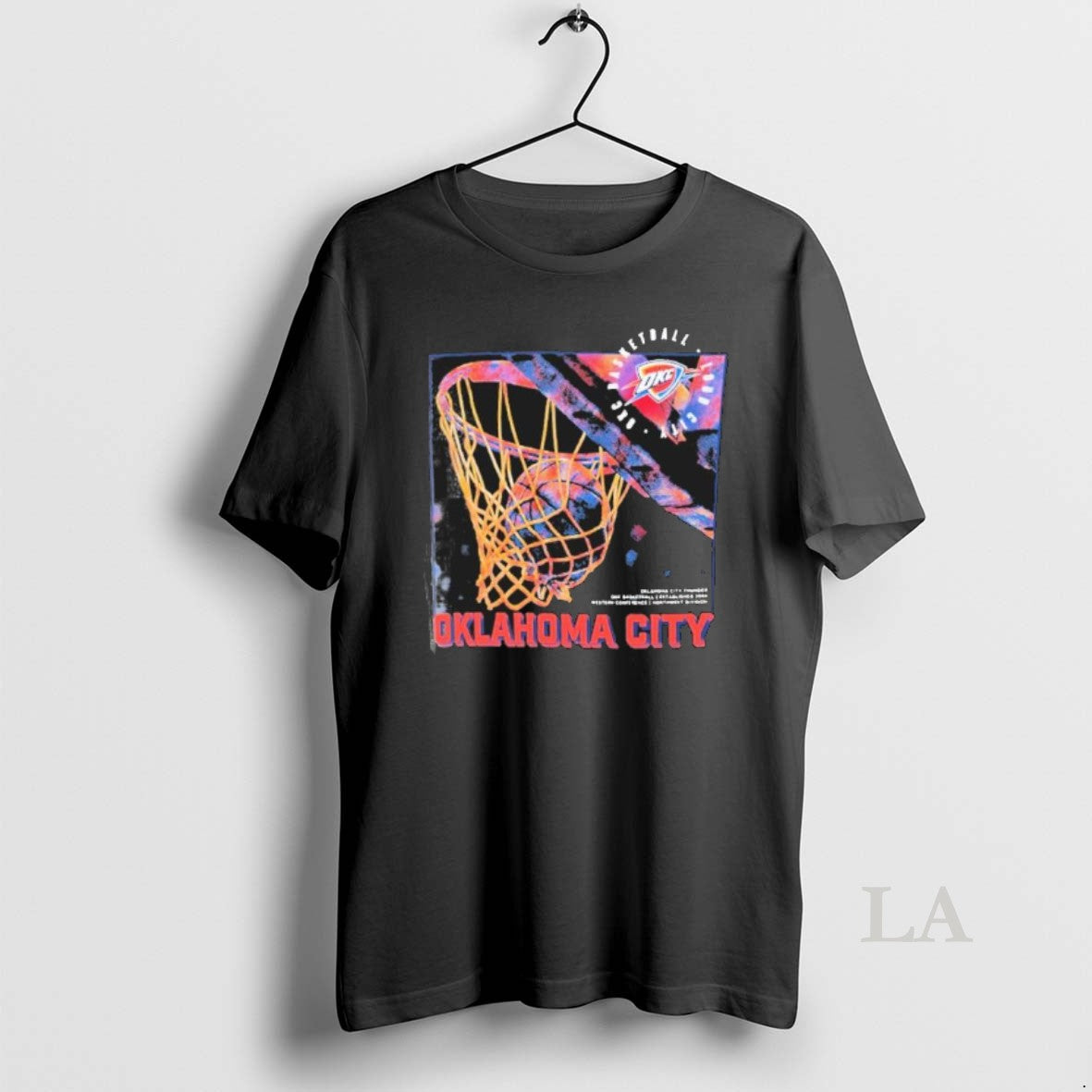 Original Oklahoma City Thunder Chase Chrome Basket T-Shirts, Hoodie, Sweatshirt | PopFlextees.com