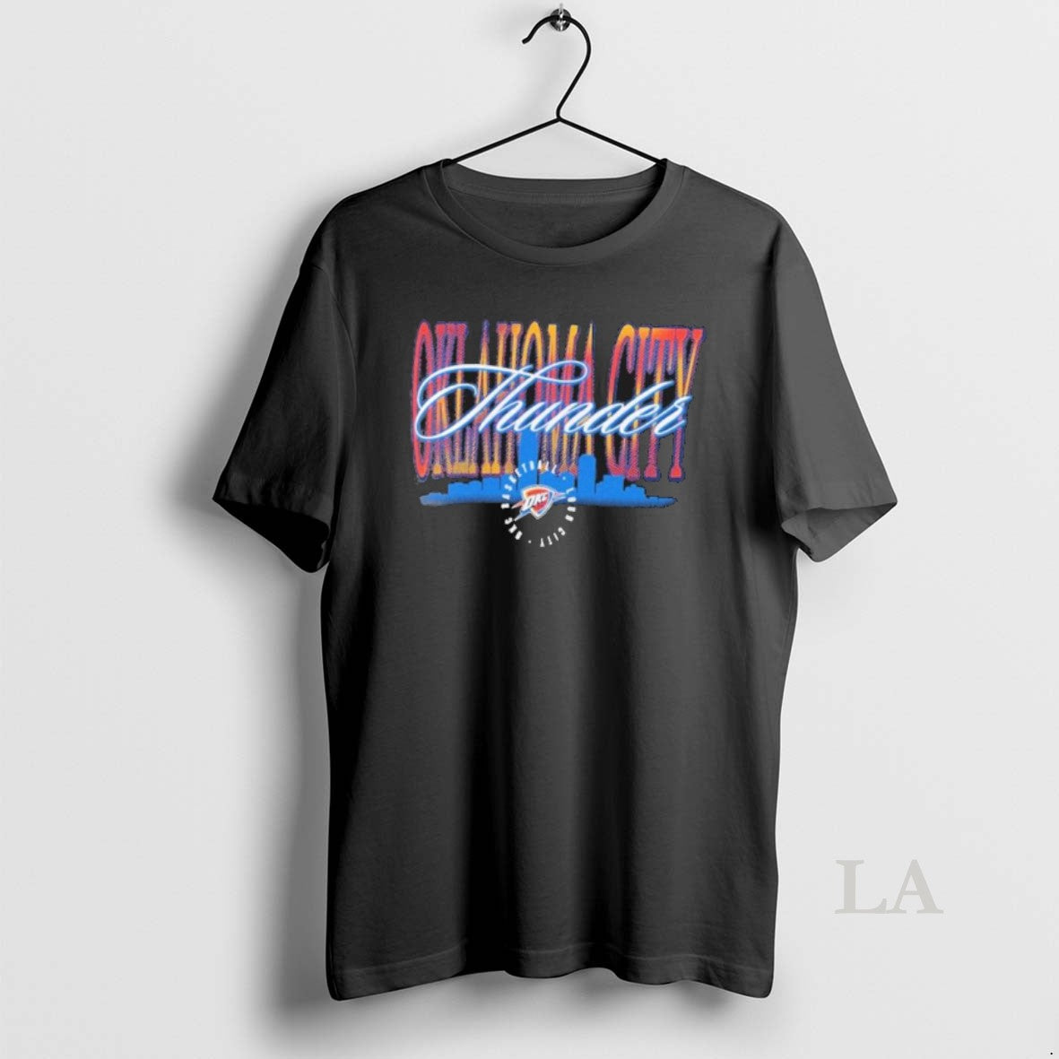 Original Oklahoma City Thunder Chase Chrome Skyline T-Shirts, Hoodie, Sweatshirt