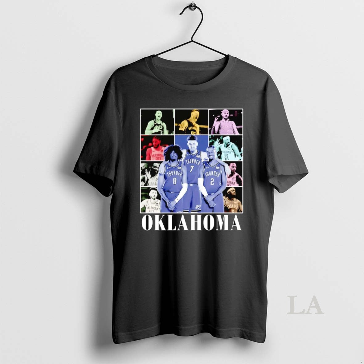 Original Oklahoma City Thunder Trio The Eras Tour T-Shirts, Hoodie, Sweatshirt | PopFlextees.com