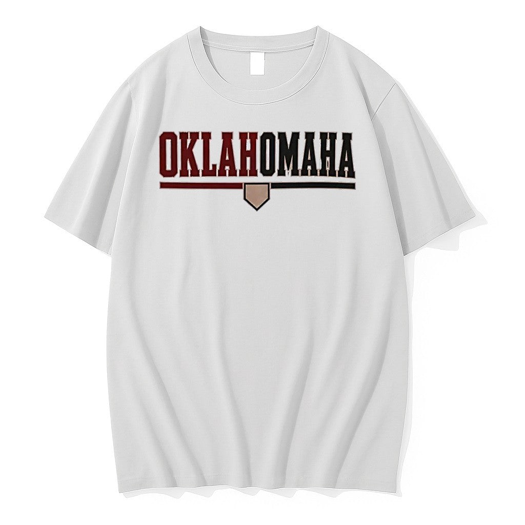 Original Oklahoma Sooners Apparel Oklahomaha Home Plate White Tshirts Jpg