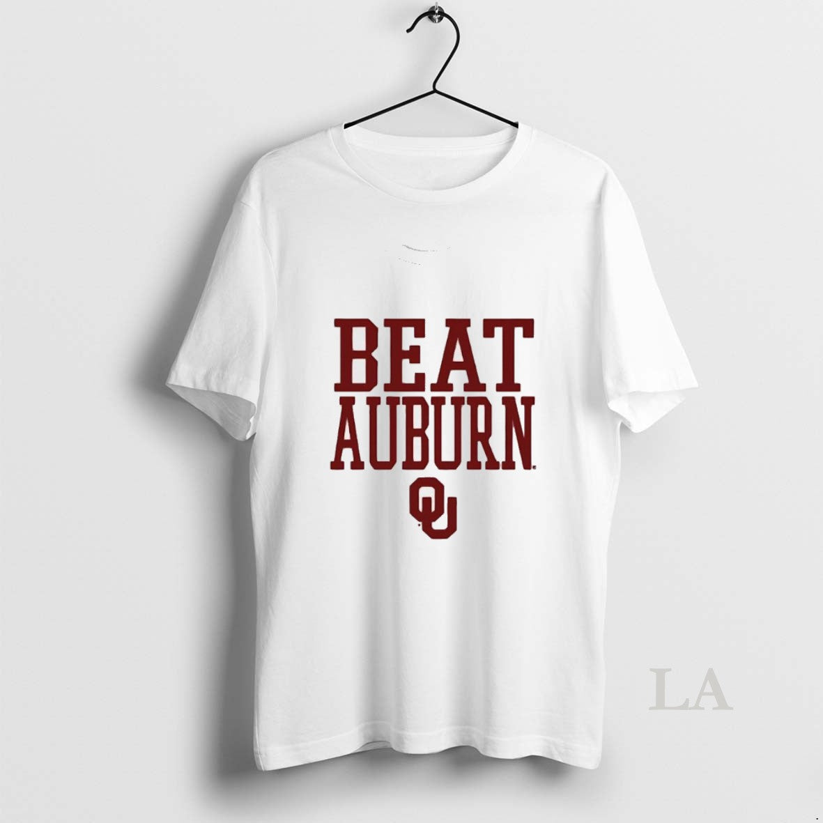 Original Oklahoma Sooners Beat Auburn Tigers T-Shirts, Hoodie, Sweatshirt | PopFlextees.com