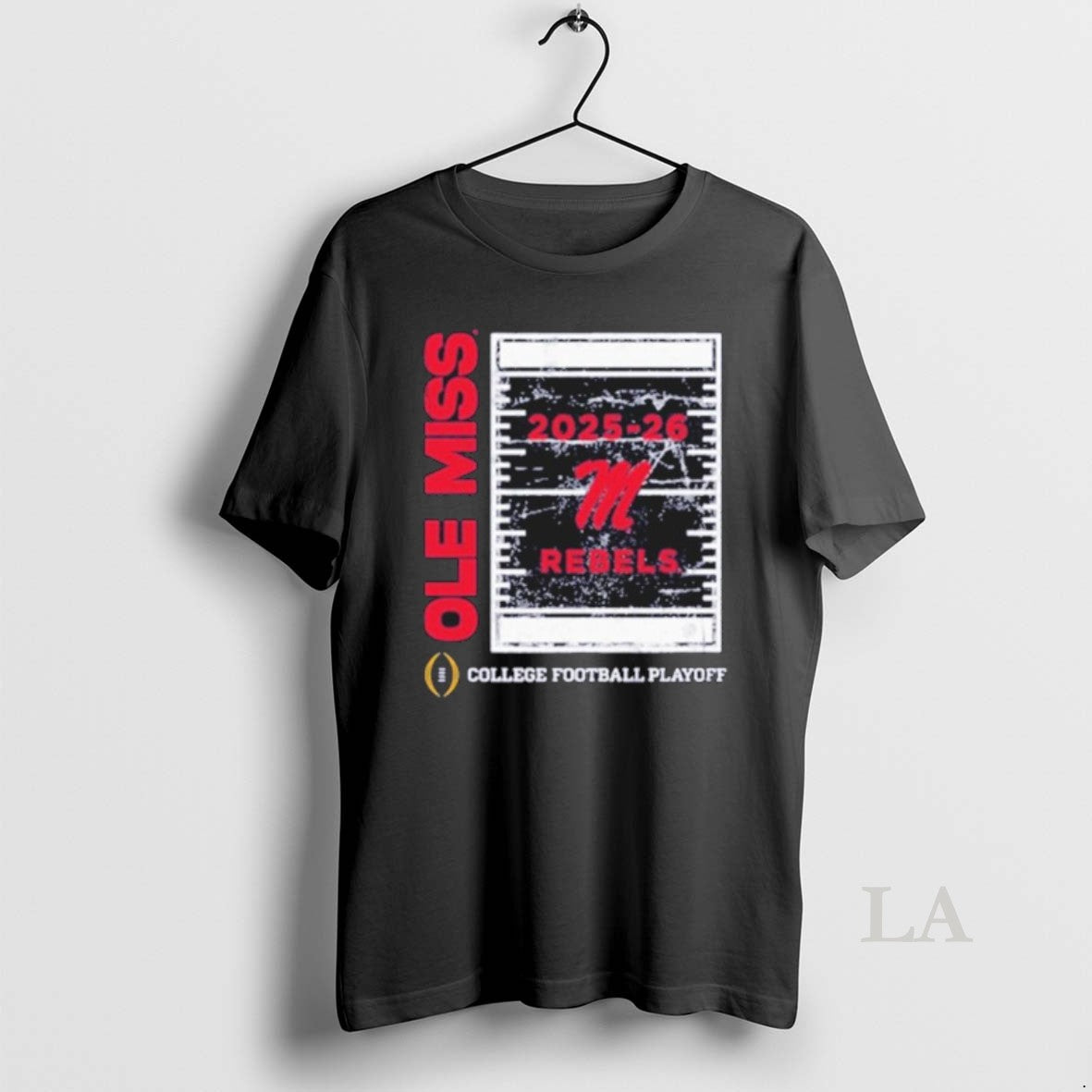 Original Ole Miss Cfp Playoffs 2025 Fieldhouse T-Shirts, Hoodie, Sweatshirt