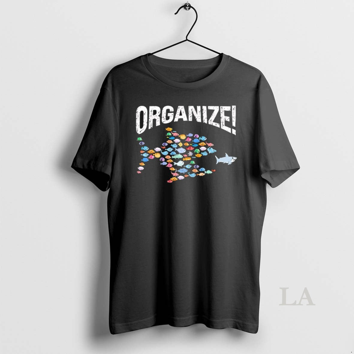 Original Organize Fish T-Shirts, Hoodie, Sweatshirt | PopFlextees.com