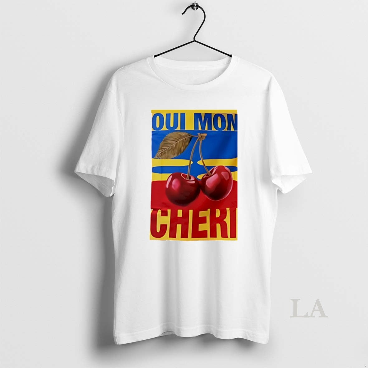 Original Oui Mon Cheri Circle T-Shirts, Hoodie, Sweatshirt | PopFlextees.com