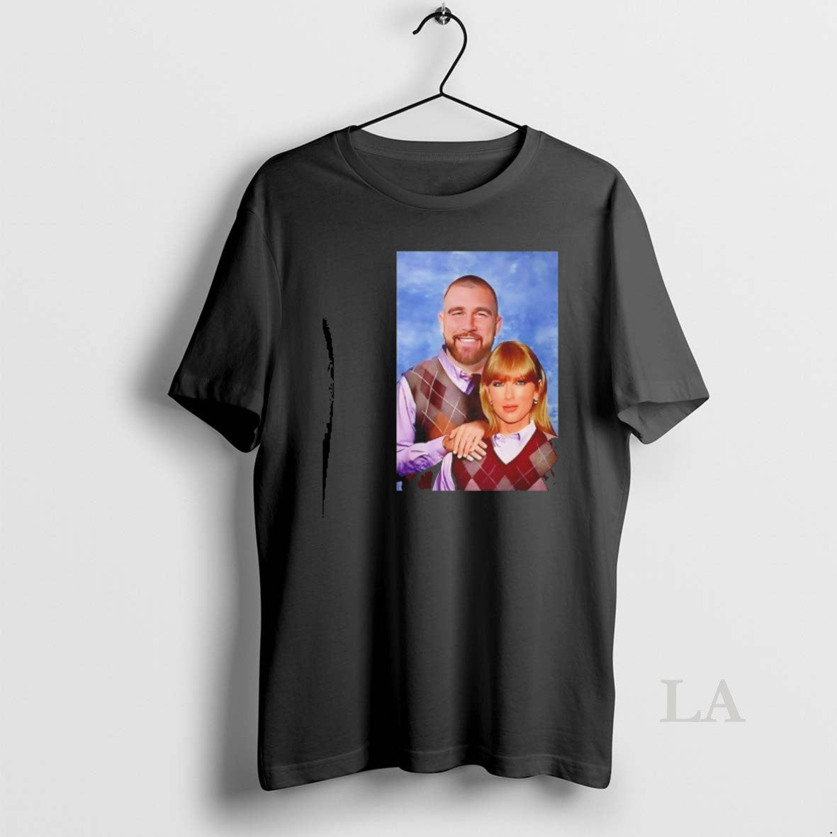 Original Our Fav Couple Taylor And Kelce Step Bros T-Shirts, Hoodie, Sweatshirt | PopFlextees.com