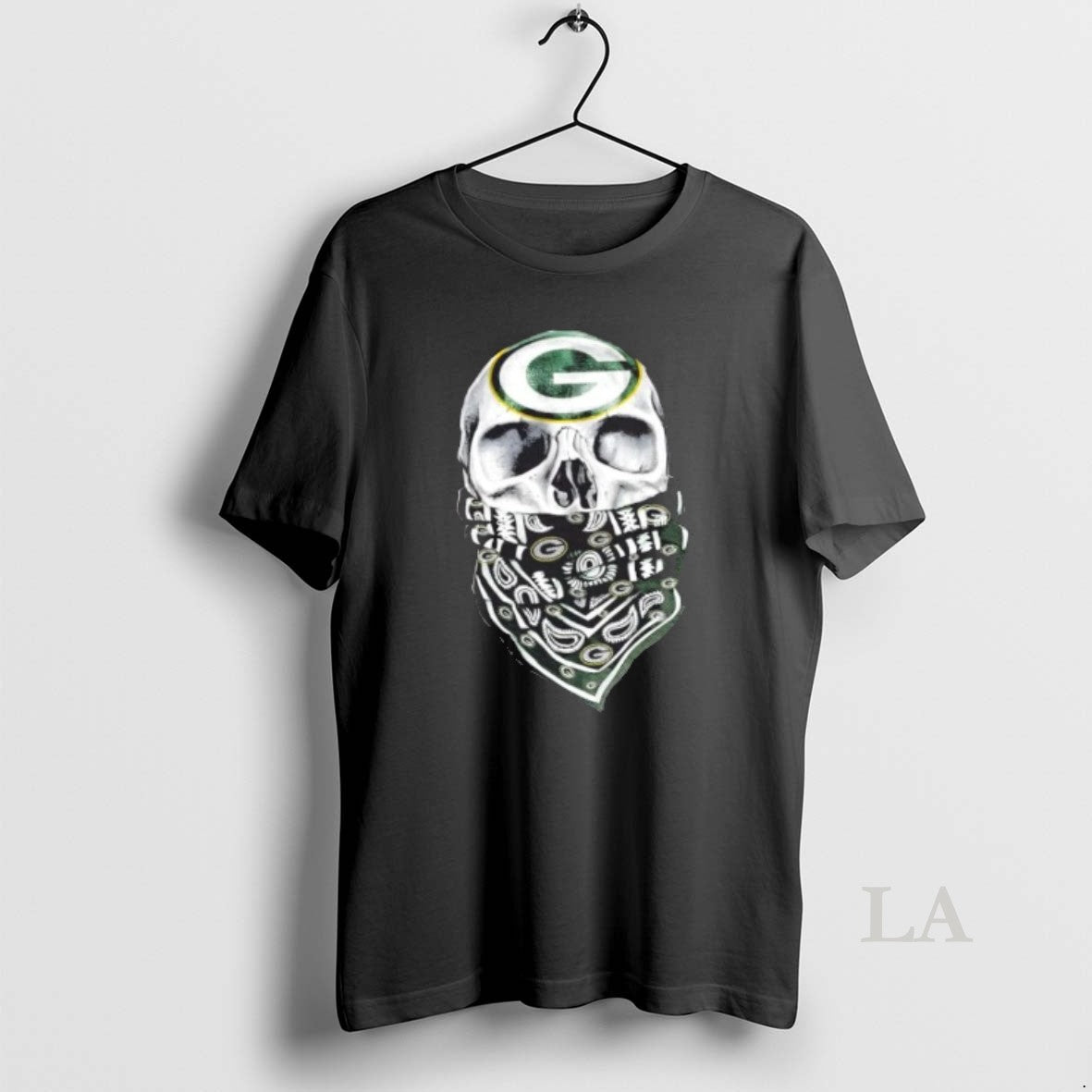 Original Outlaw Skull Gang Green Bay Packers T-Shirts, Hoodie, Sweatshirt | PopFlextees.com