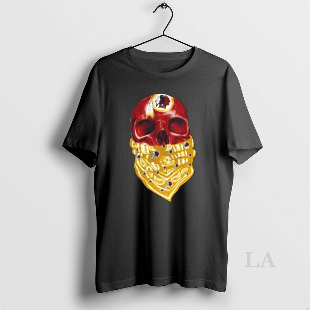 Original Outlaw Skull Gang Washington Redskins T-Shirts, Hoodie, Sweatshirt | PopFlextees.com